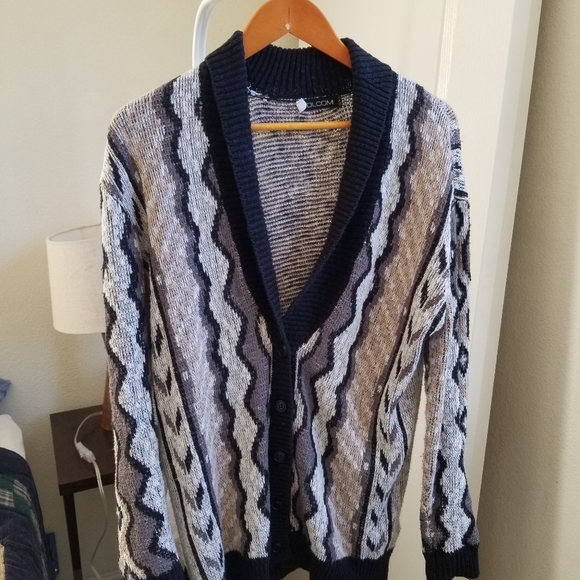 Knit cardigan - Picture 1 of 6